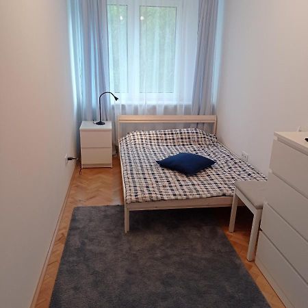 Apartament Zarnowiecka Lublin Dış mekan fotoğraf