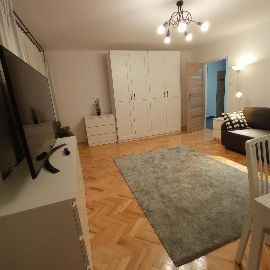 Apartament Zarnowiecka Lublin Dış mekan fotoğraf