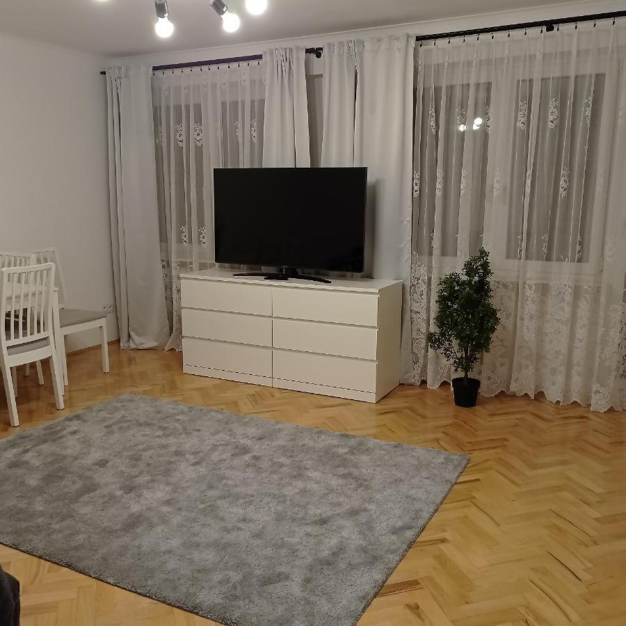 Apartament Zarnowiecka Lublin Dış mekan fotoğraf