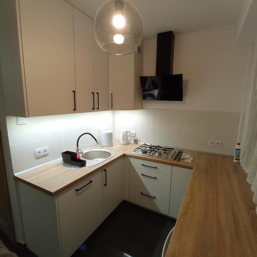 Apartament Zarnowiecka Lublin Dış mekan fotoğraf