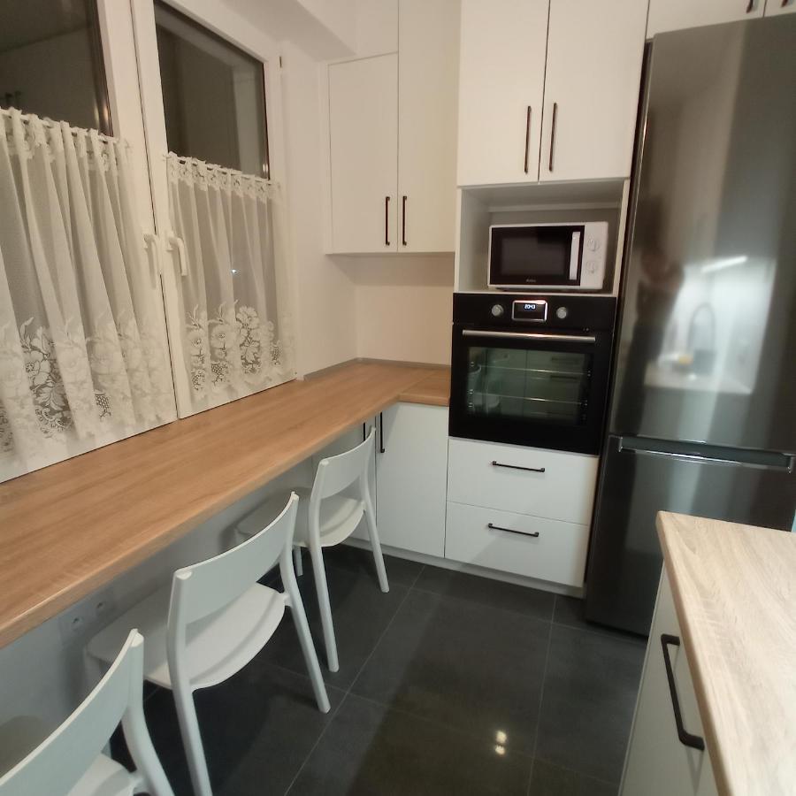 Apartament Zarnowiecka Lublin Dış mekan fotoğraf