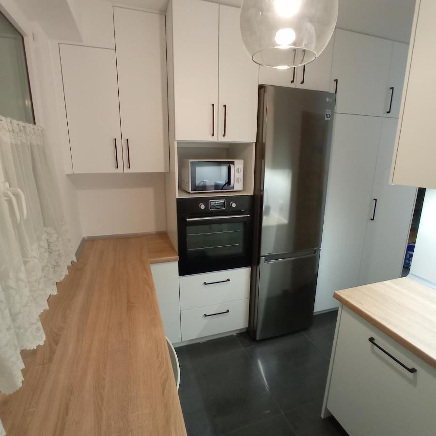 Apartament Zarnowiecka Lublin Dış mekan fotoğraf