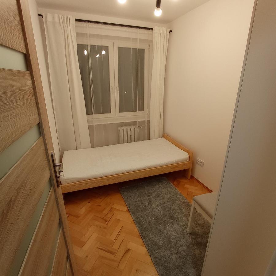 Apartament Zarnowiecka Lublin Dış mekan fotoğraf