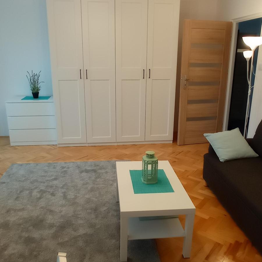 Apartament Zarnowiecka Lublin Dış mekan fotoğraf