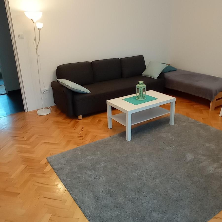 Apartament Zarnowiecka Lublin Dış mekan fotoğraf