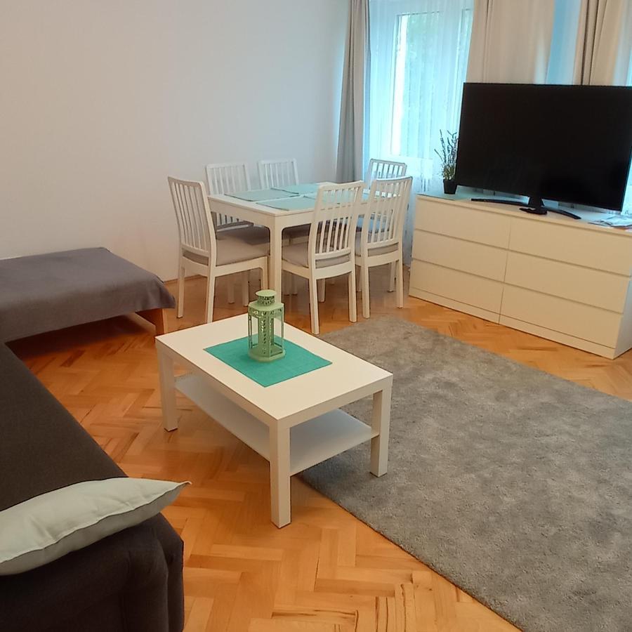 Apartament Zarnowiecka Lublin Dış mekan fotoğraf